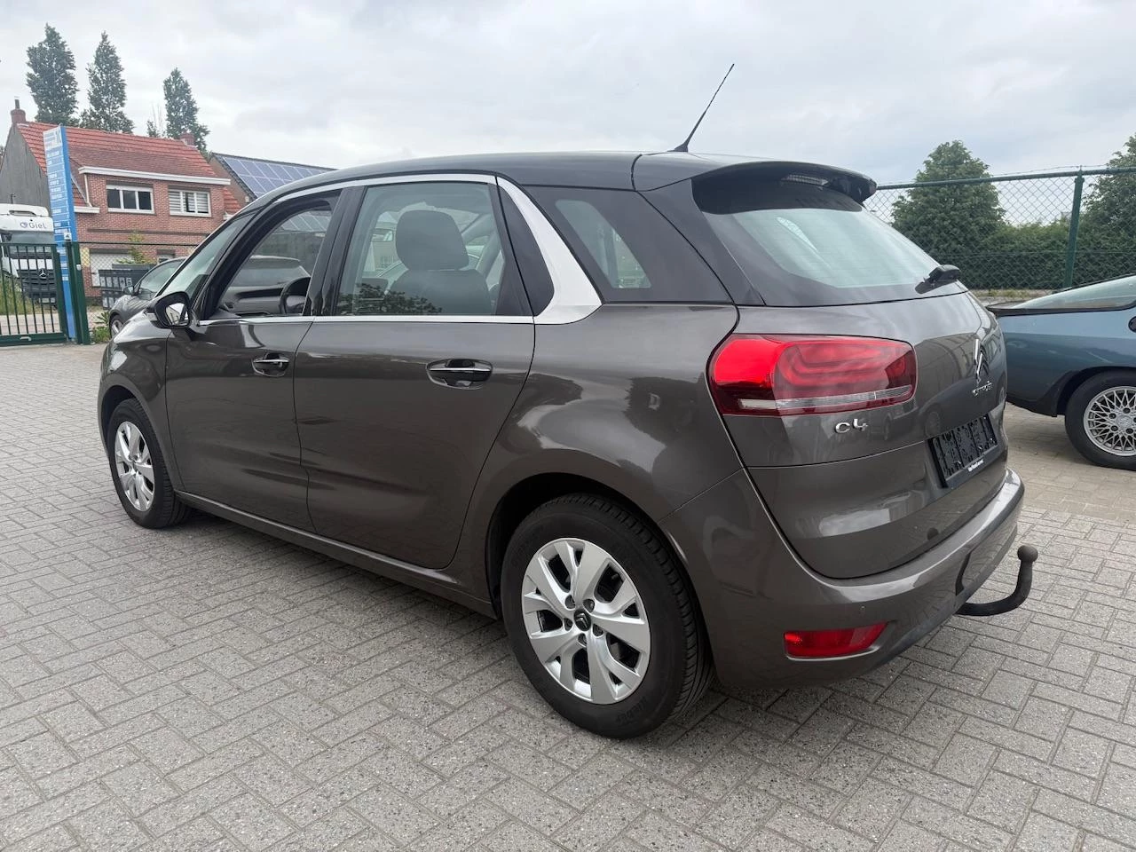 Hoofdafbeelding Citroën C4 Picasso