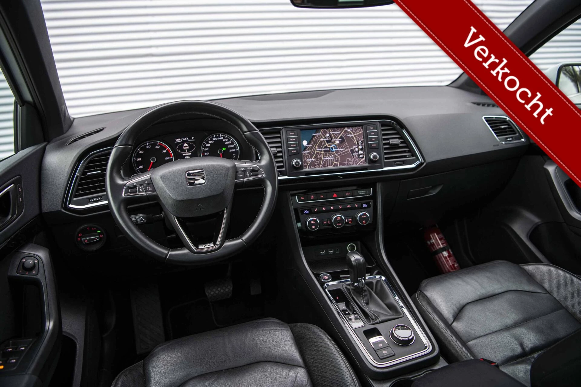 Hoofdafbeelding SEAT Ateca