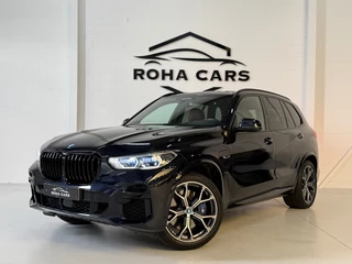 Hoofdafbeelding BMW X5 BMW X5 XDrive45e M sport Pano*M-Seat*Memory*Laser