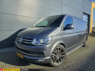 Volkswagen Transporter 2.0 TDI L2H1 4M Leer Xenon ACC 20" LM