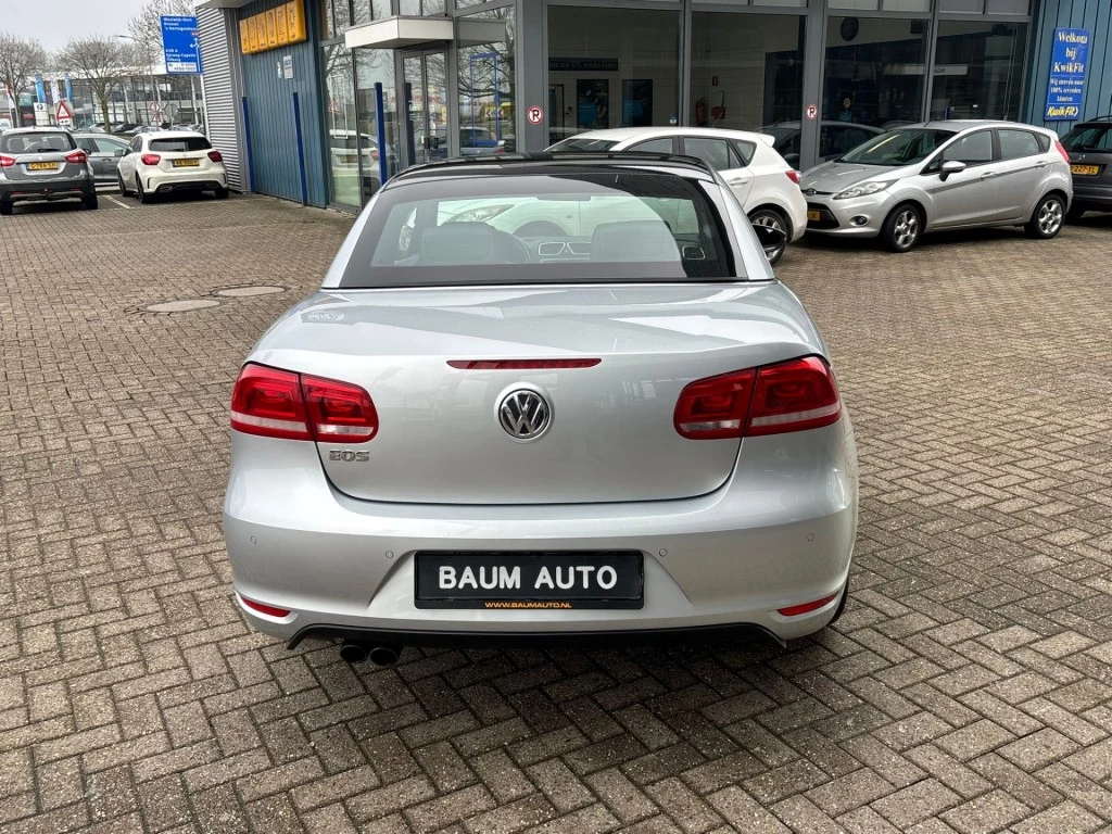 Hoofdafbeelding Volkswagen Eos