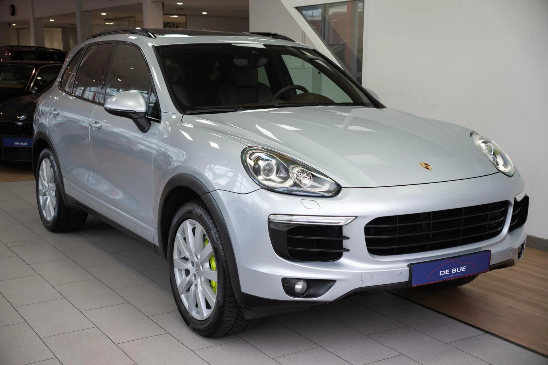 Hoofdafbeelding Porsche Cayenne