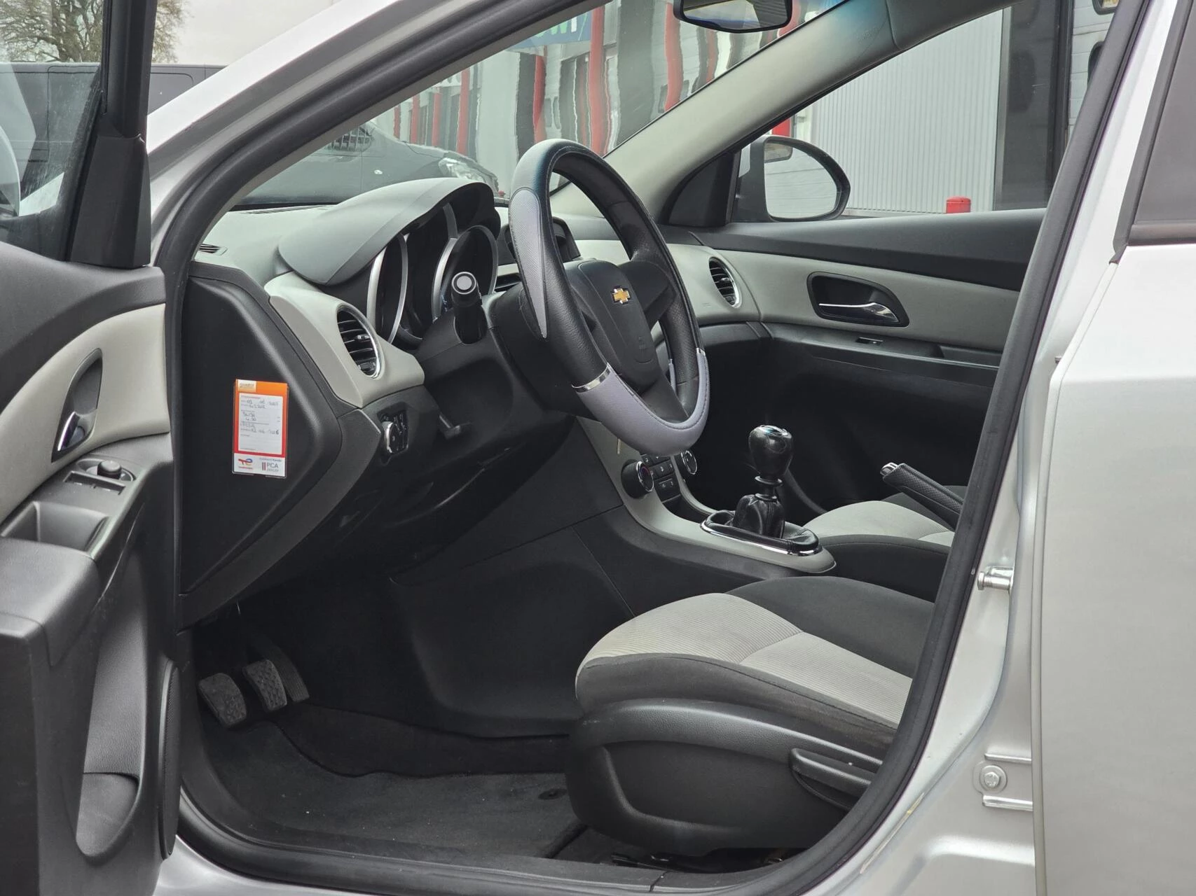 Hoofdafbeelding Chevrolet Cruze