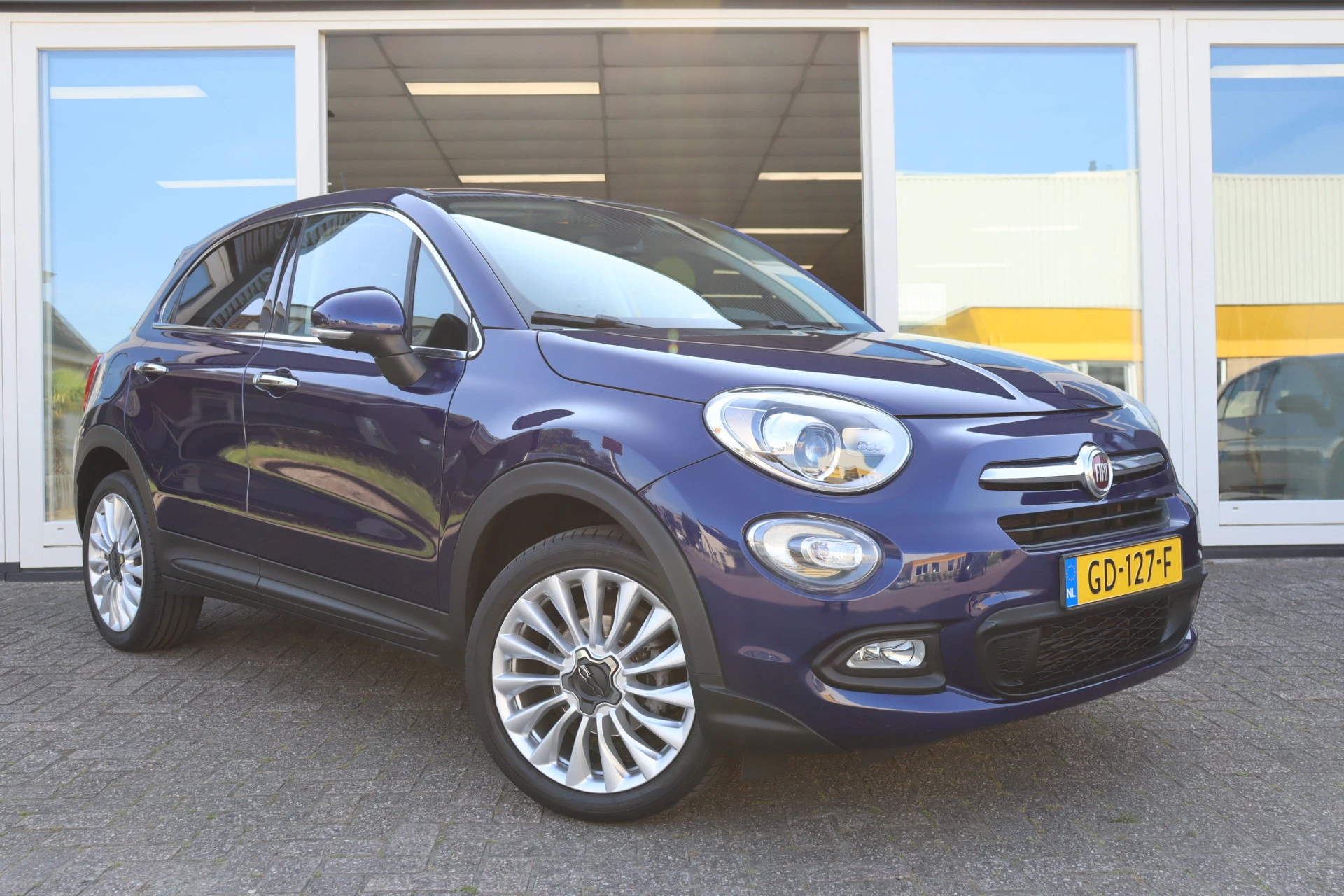 Hoofdafbeelding Fiat 500X