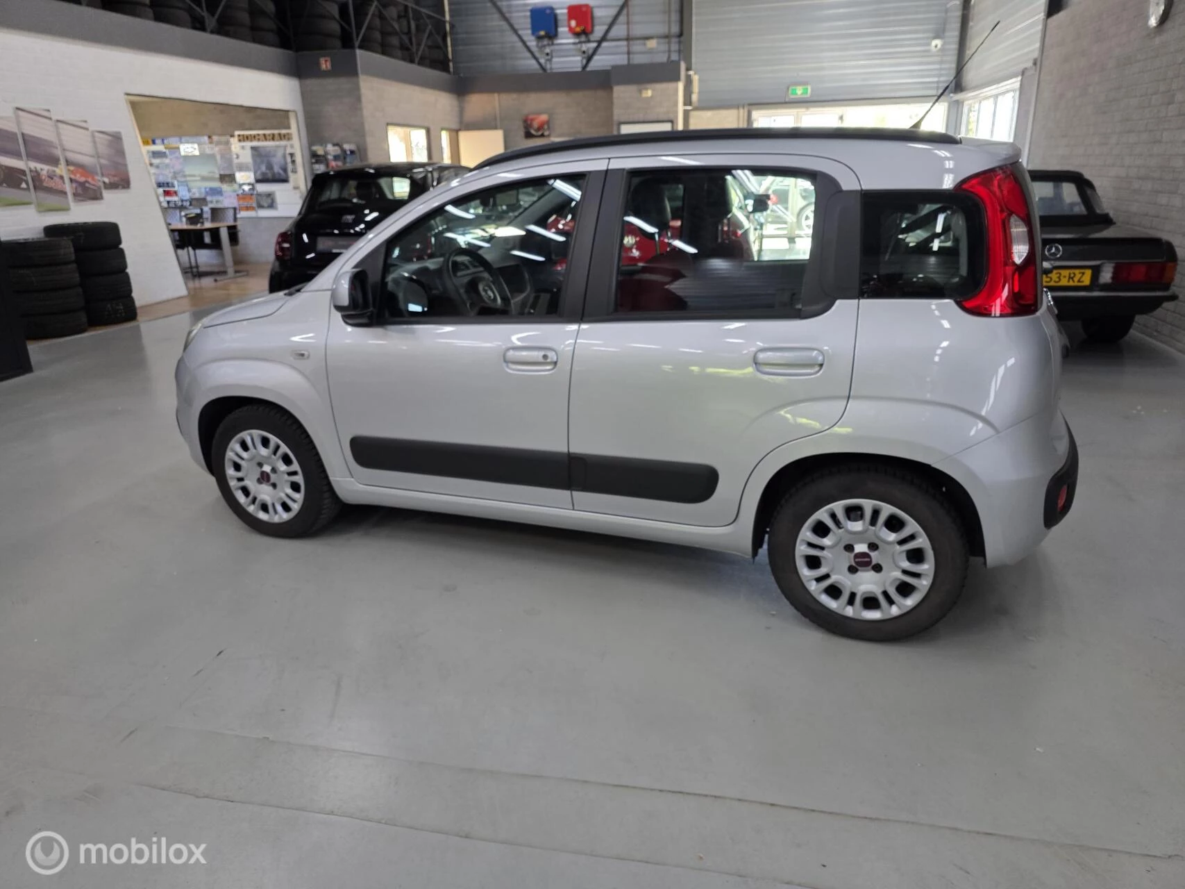 Hoofdafbeelding Fiat Panda