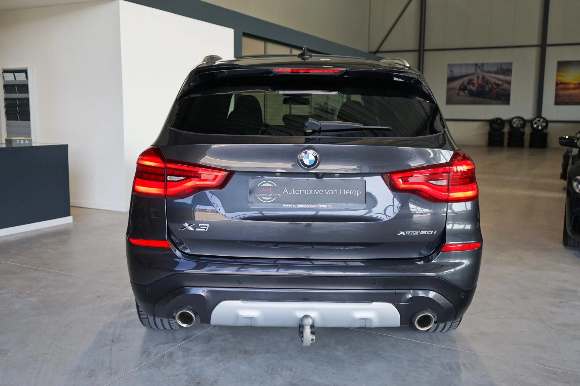 Hoofdafbeelding BMW X3