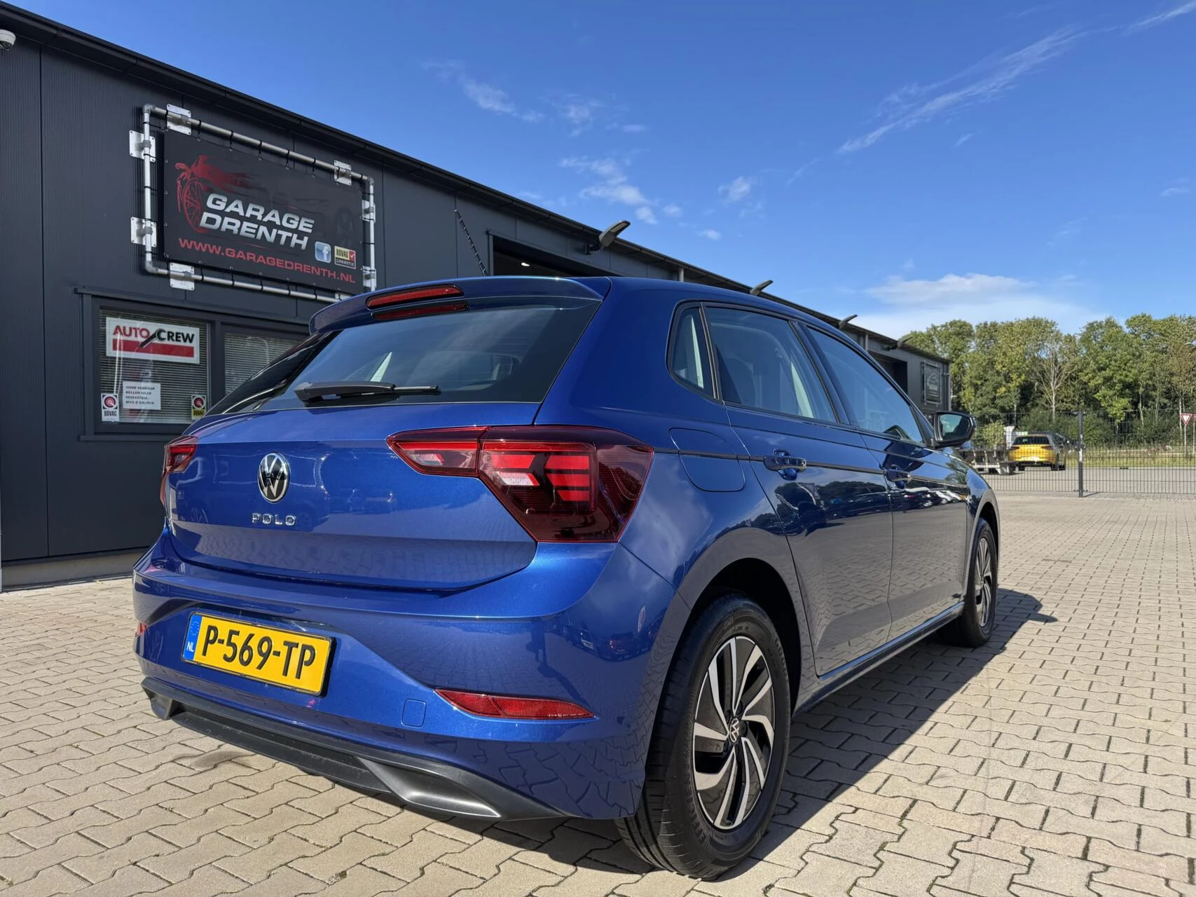 Hoofdafbeelding Volkswagen Polo