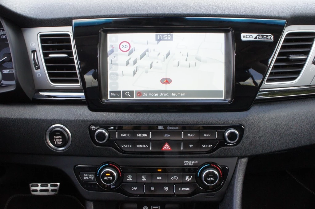 Hoofdafbeelding Kia Niro