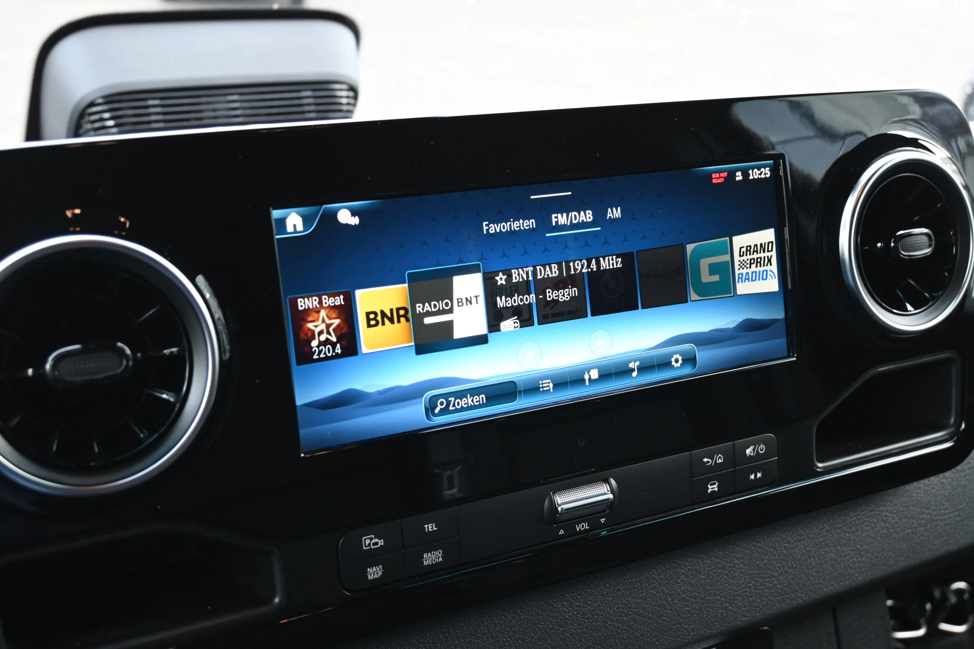 Hoofdafbeelding Mercedes-Benz eSprinter