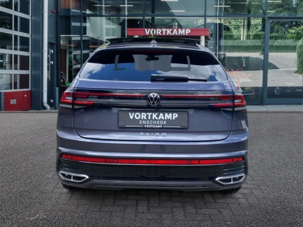 Hoofdafbeelding Volkswagen Taigo