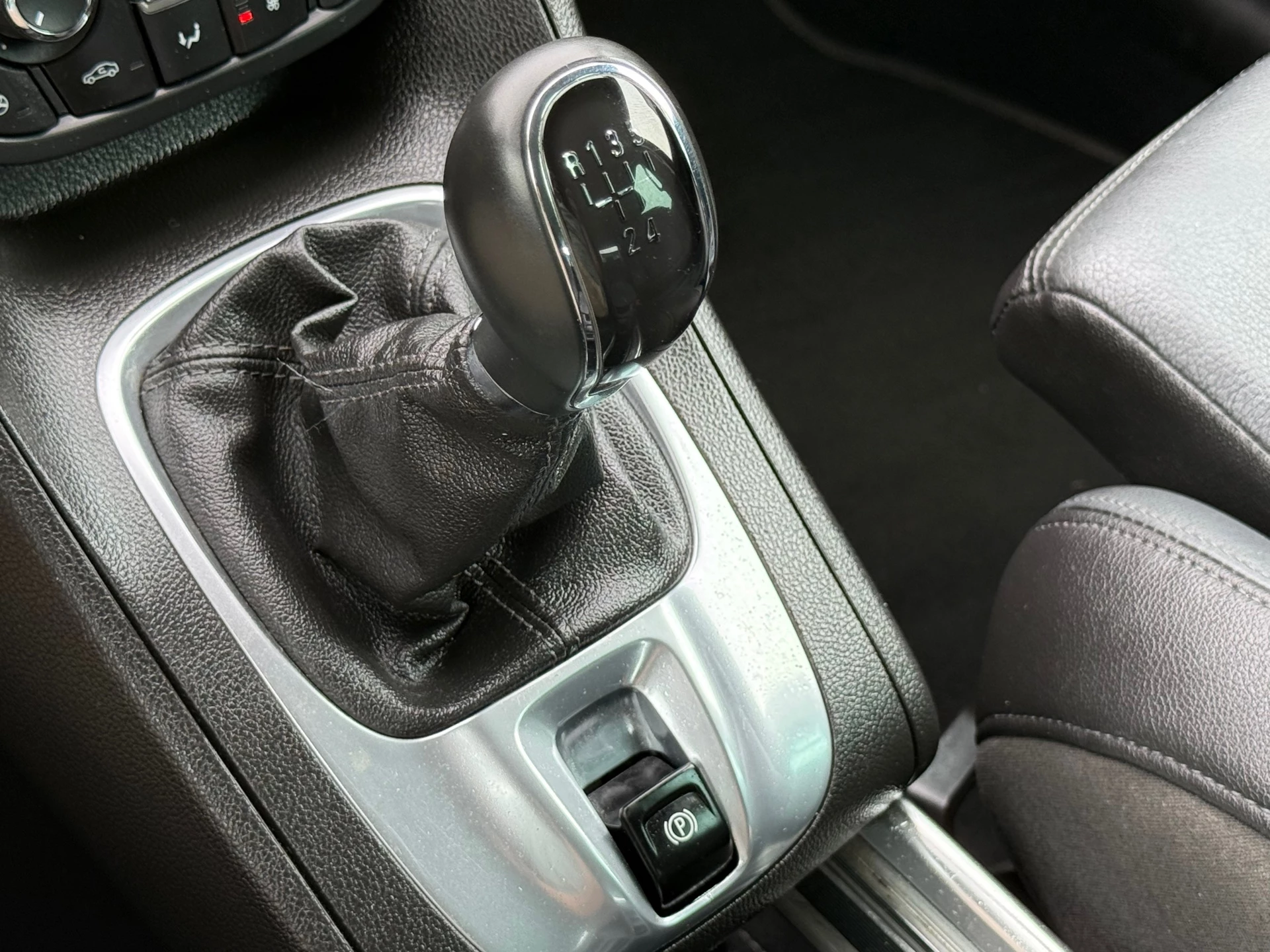 Hoofdafbeelding Opel Meriva