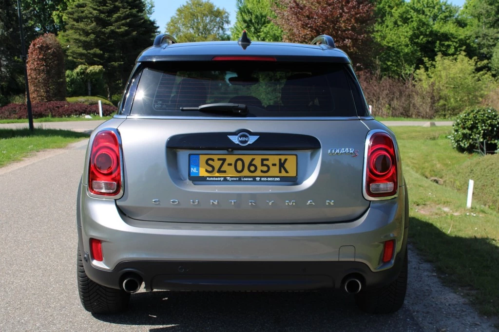 Hoofdafbeelding MINI Countryman