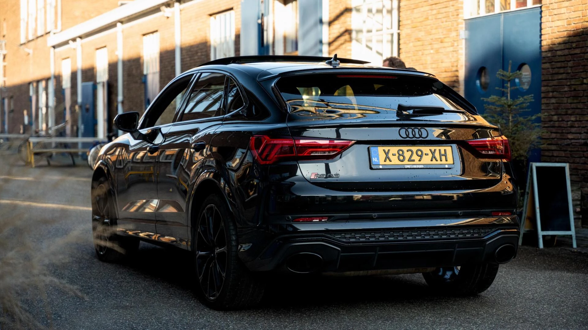 Hoofdafbeelding Audi RSQ3
