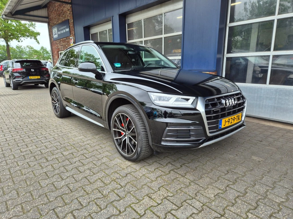 Hoofdafbeelding Audi Q5