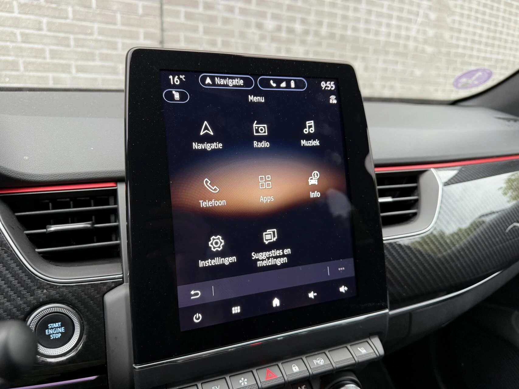 Hoofdafbeelding Renault Arkana