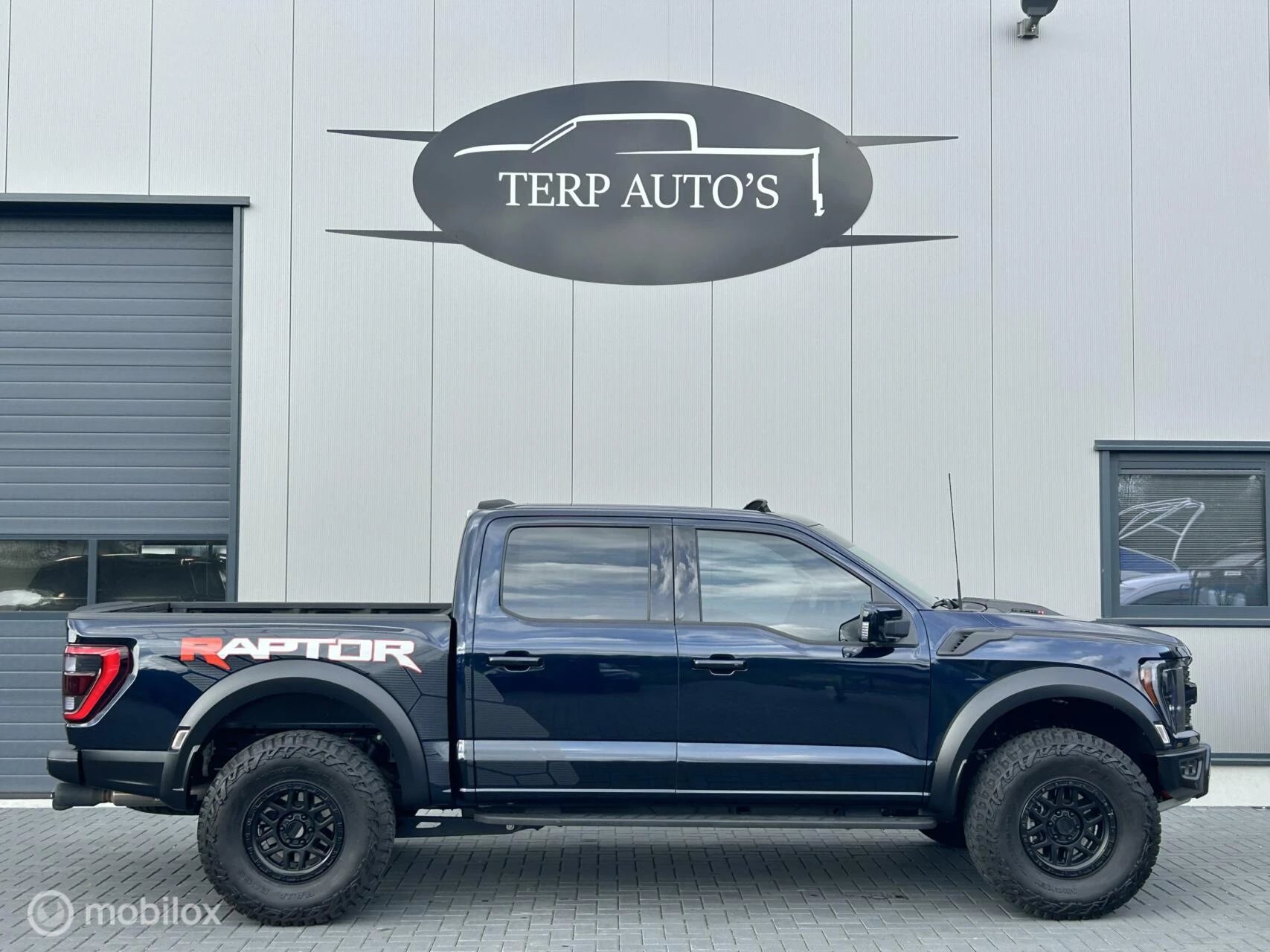 Hoofdafbeelding Ford Raptor R