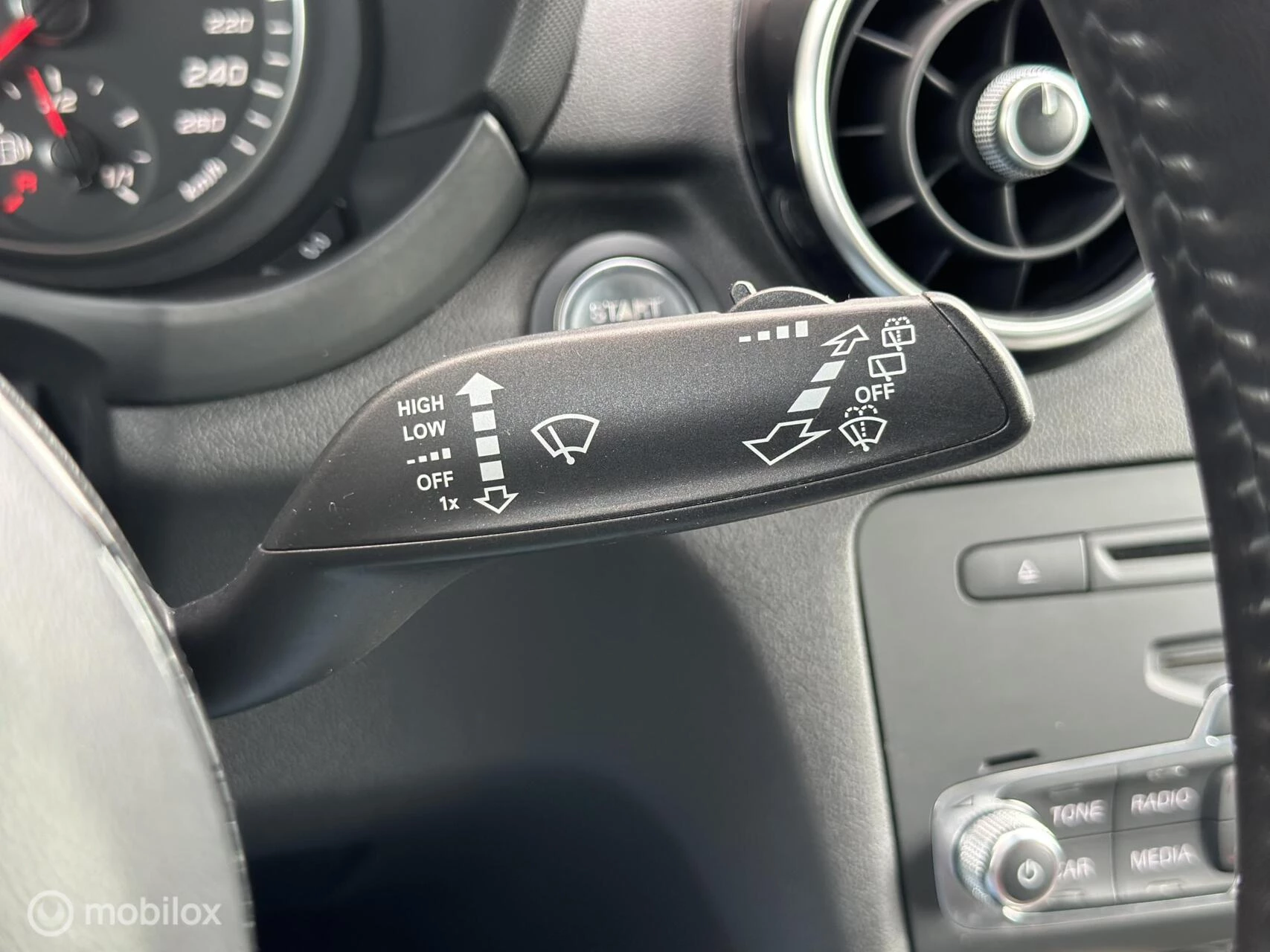 Hoofdafbeelding Audi A1