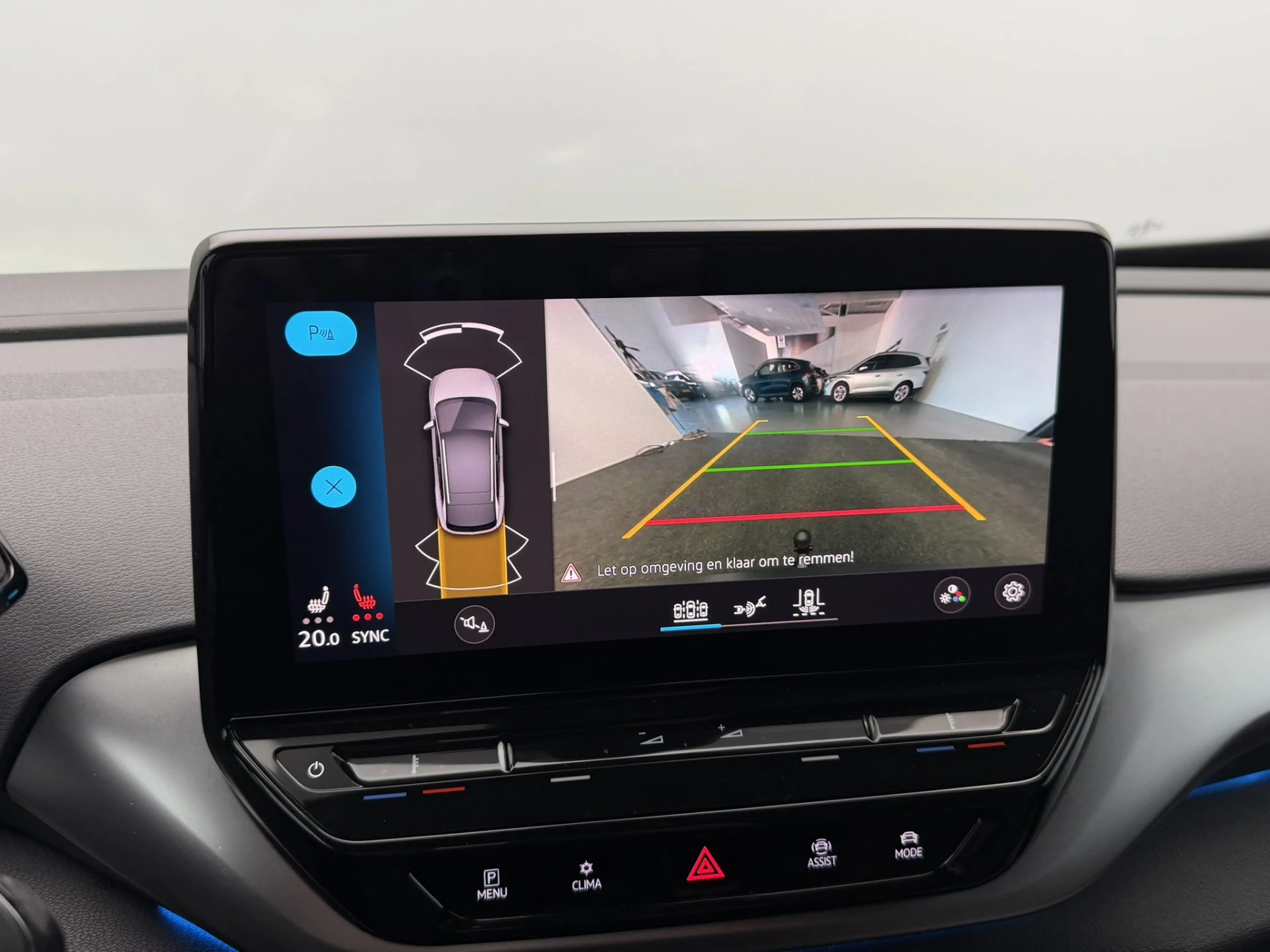 Hoofdafbeelding Volkswagen ID.4