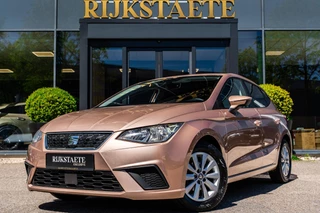 Seat Ibiza 1.0 MPI Reference|BLUETOOTH|15''|STOELVERW.