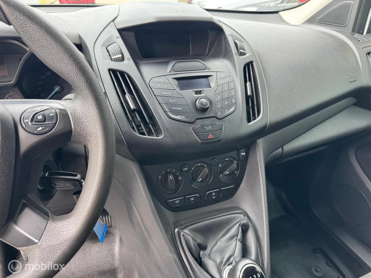 Hoofdafbeelding Ford Transit Connect