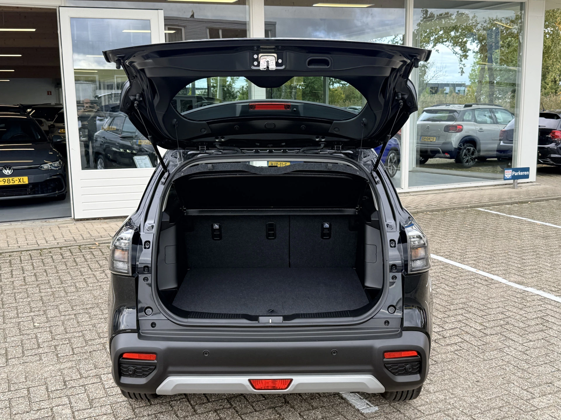 Hoofdafbeelding Suzuki S-Cross