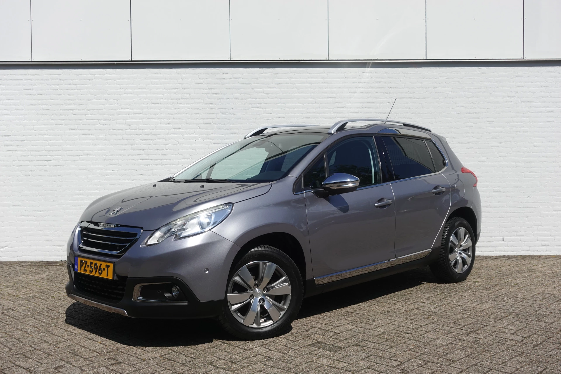 Hoofdafbeelding Peugeot 2008