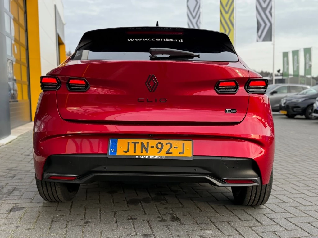 Hoofdafbeelding Renault Clio