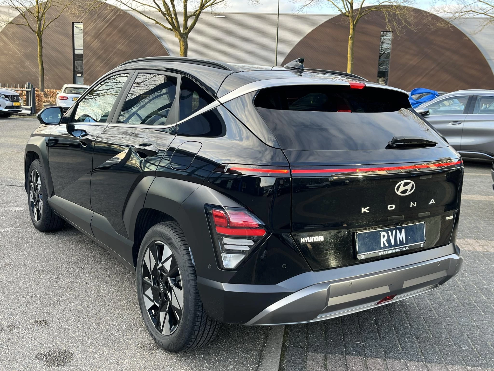 Hoofdafbeelding Hyundai Kona