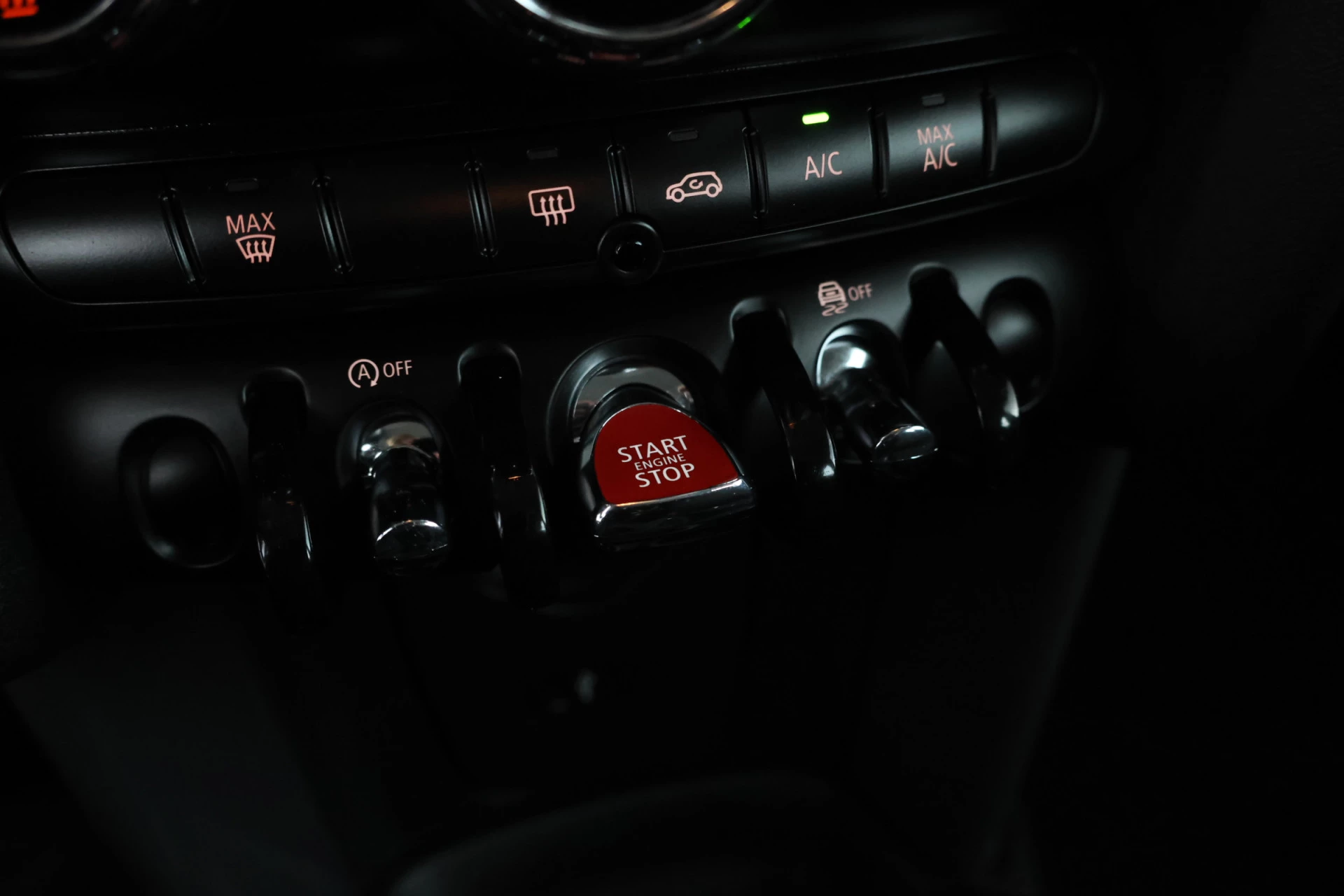 Hoofdafbeelding MINI One