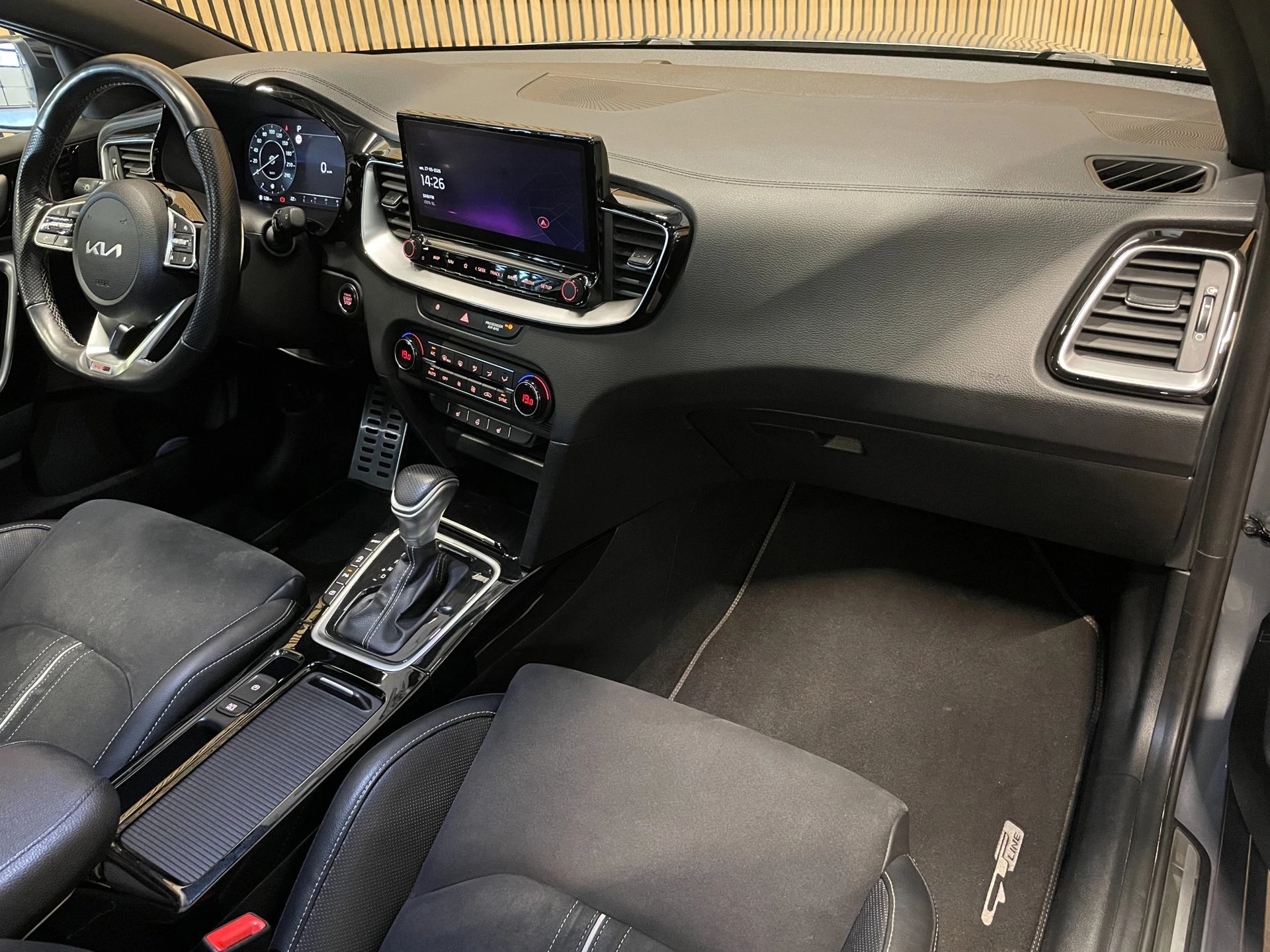 Hoofdafbeelding Kia ProCeed