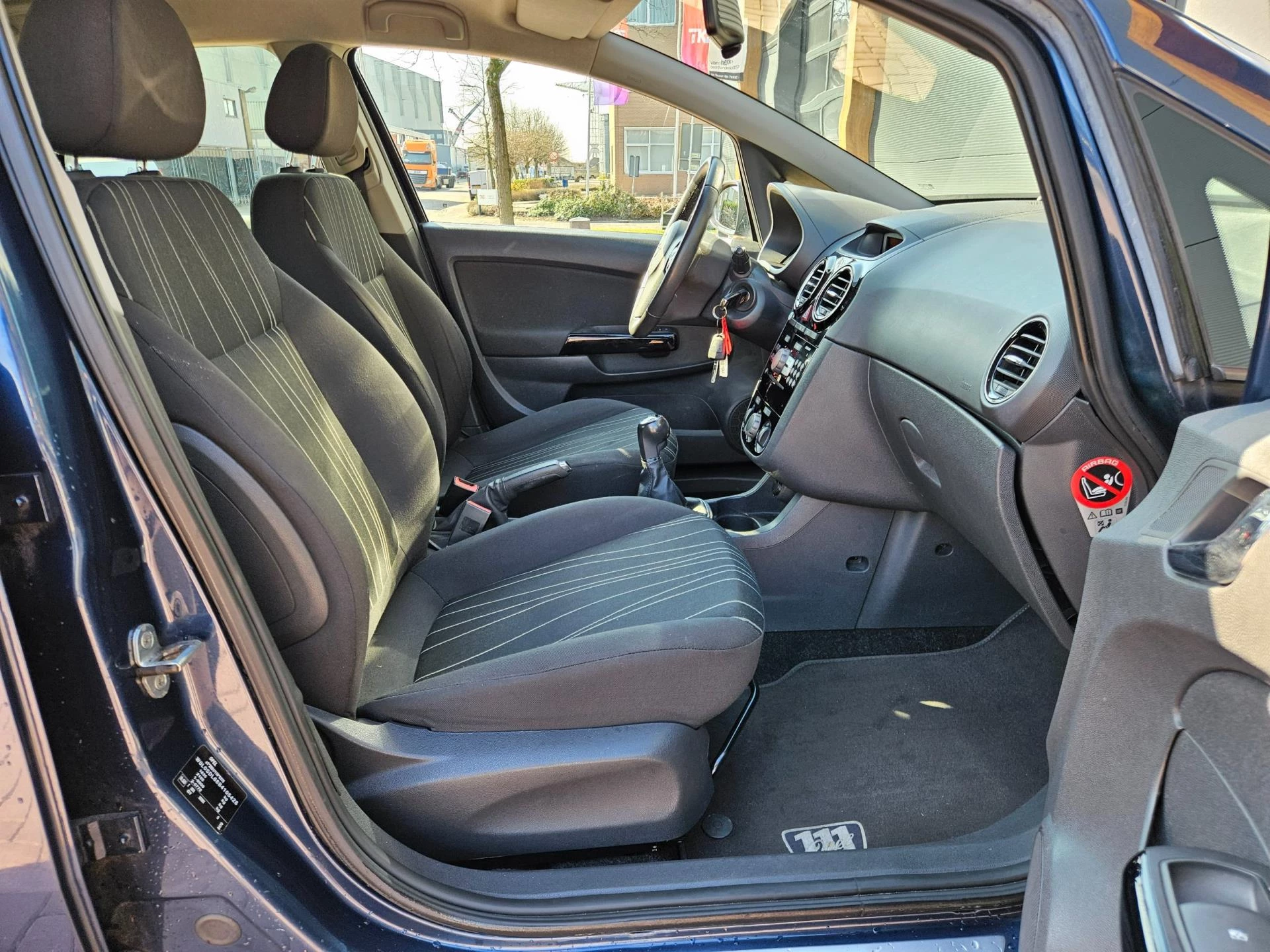 Hoofdafbeelding Opel Corsa