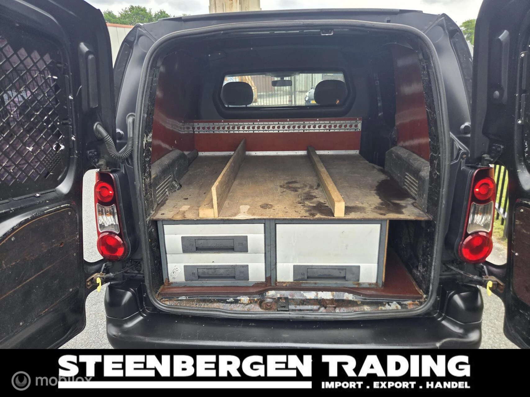 Hoofdafbeelding Citroën Berlingo