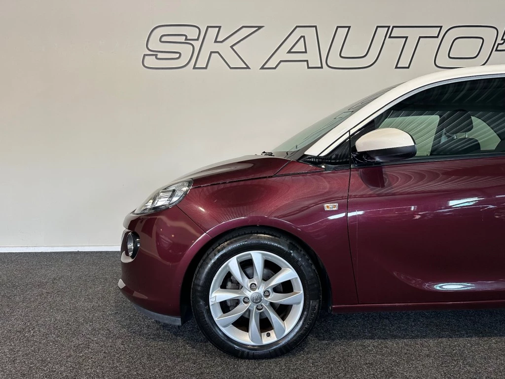 Hoofdafbeelding Opel ADAM