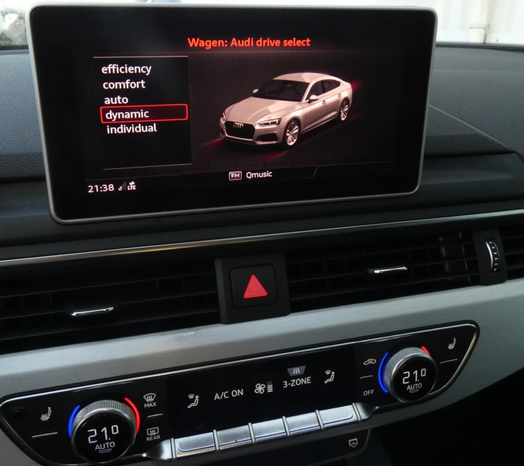 Hoofdafbeelding Audi A5