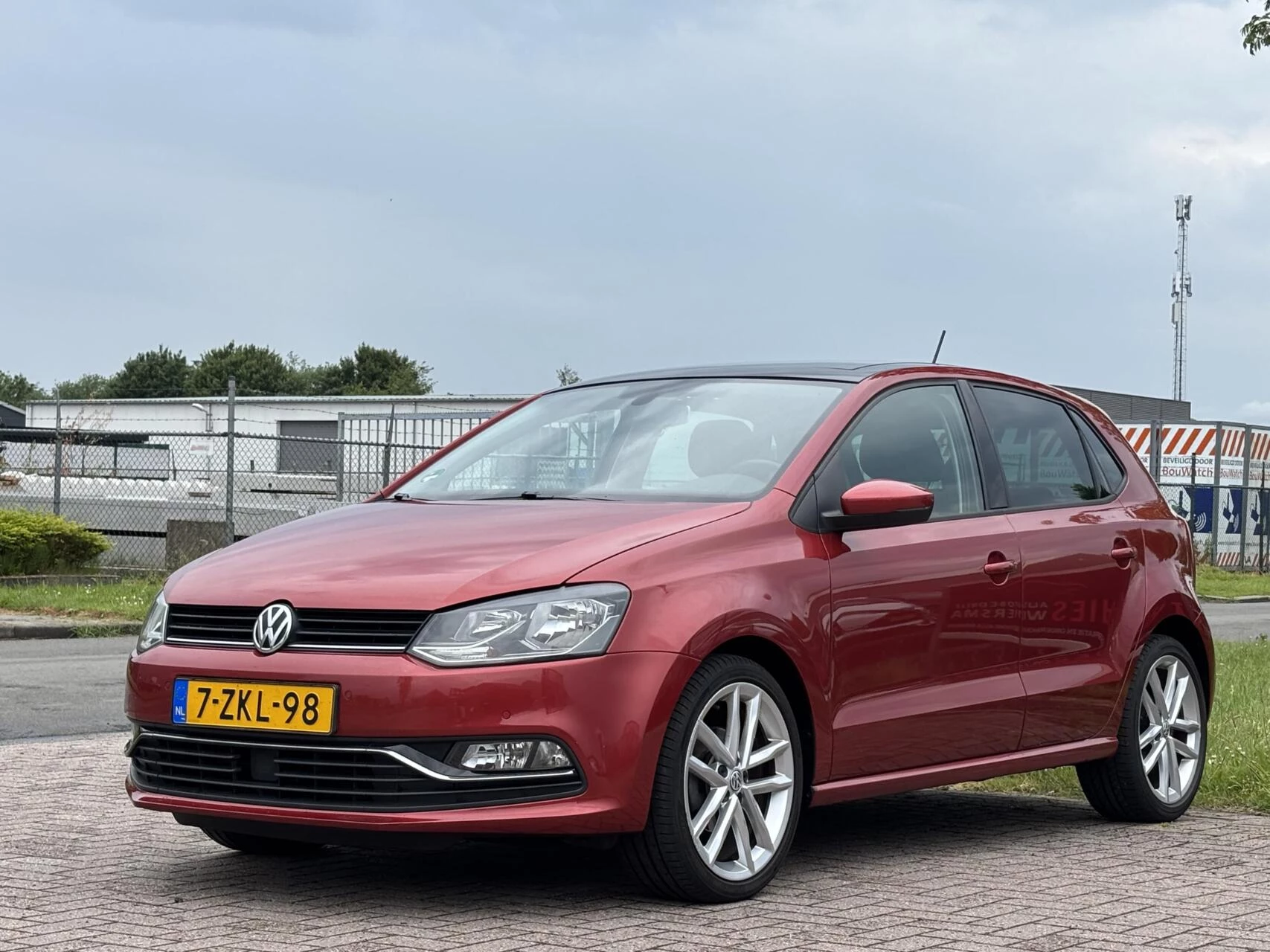 Hoofdafbeelding Volkswagen Polo
