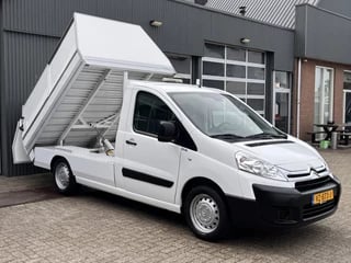 Hoofdafbeelding Citroën Jumpy