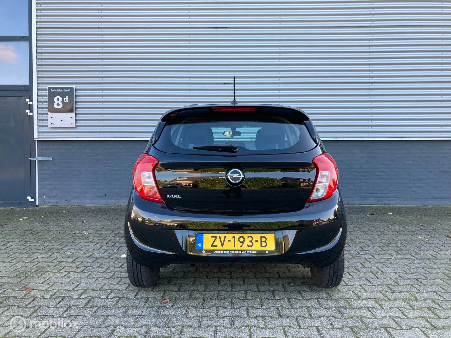 Hoofdafbeelding Opel KARL