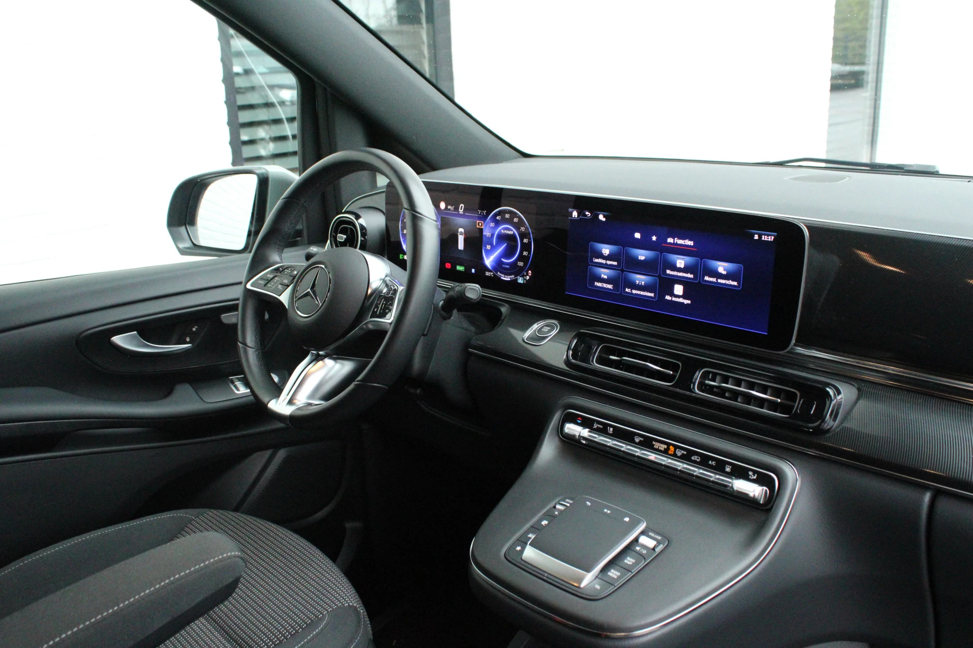 Hoofdafbeelding Mercedes-Benz EQV