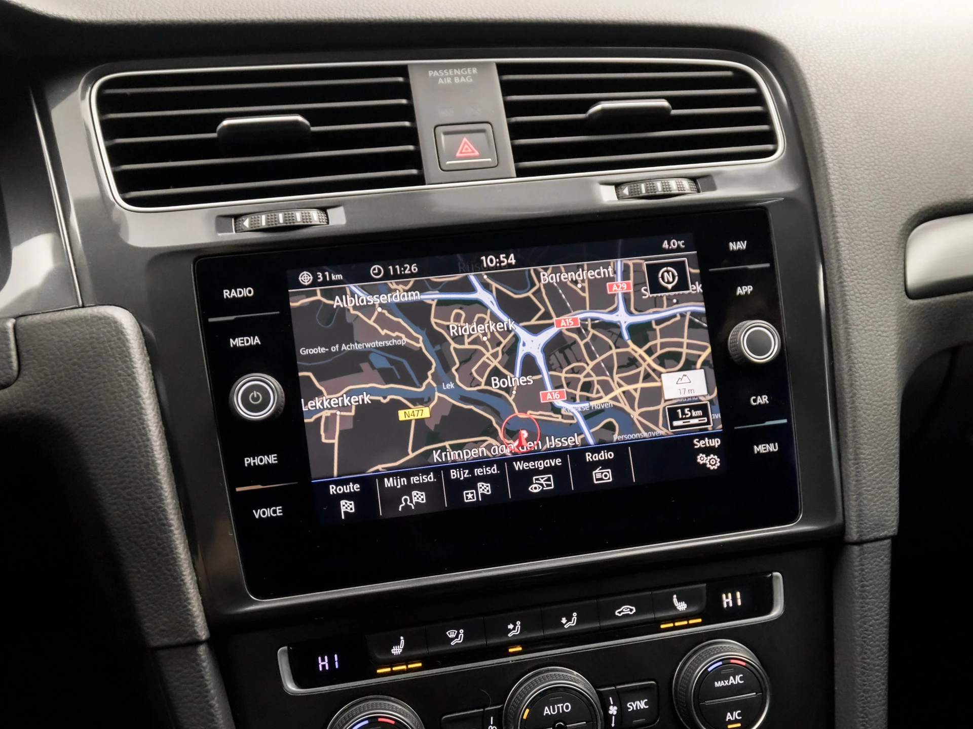 Hoofdafbeelding Volkswagen Golf