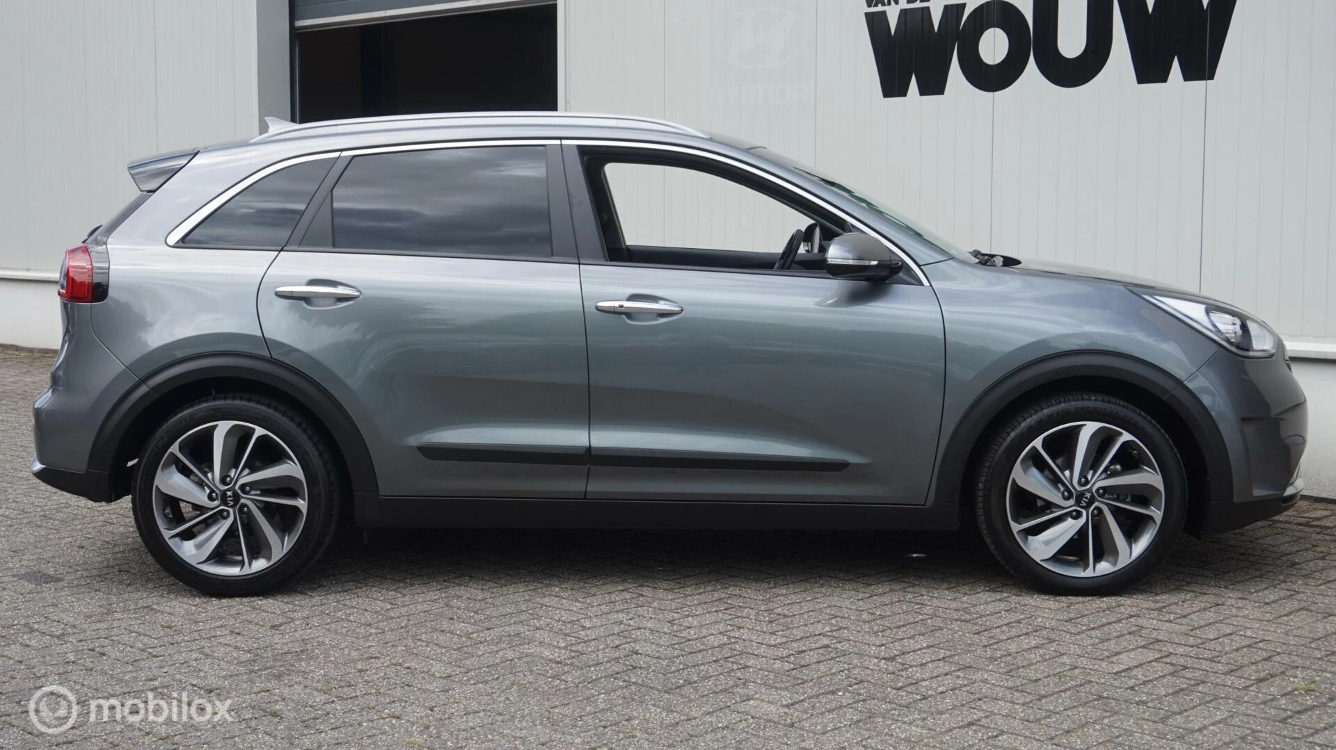 Hoofdafbeelding Kia Niro