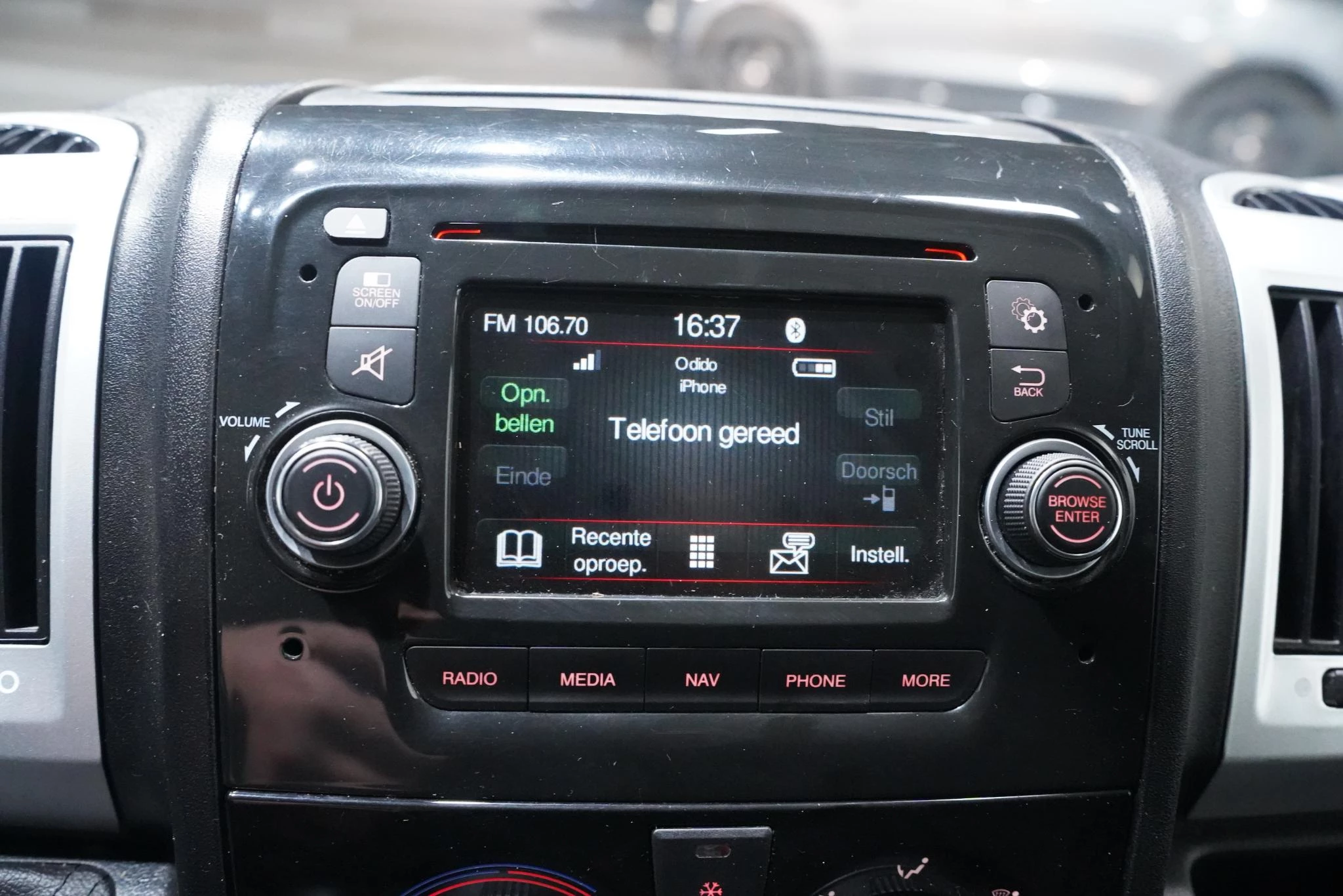 Hoofdafbeelding Fiat Ducato