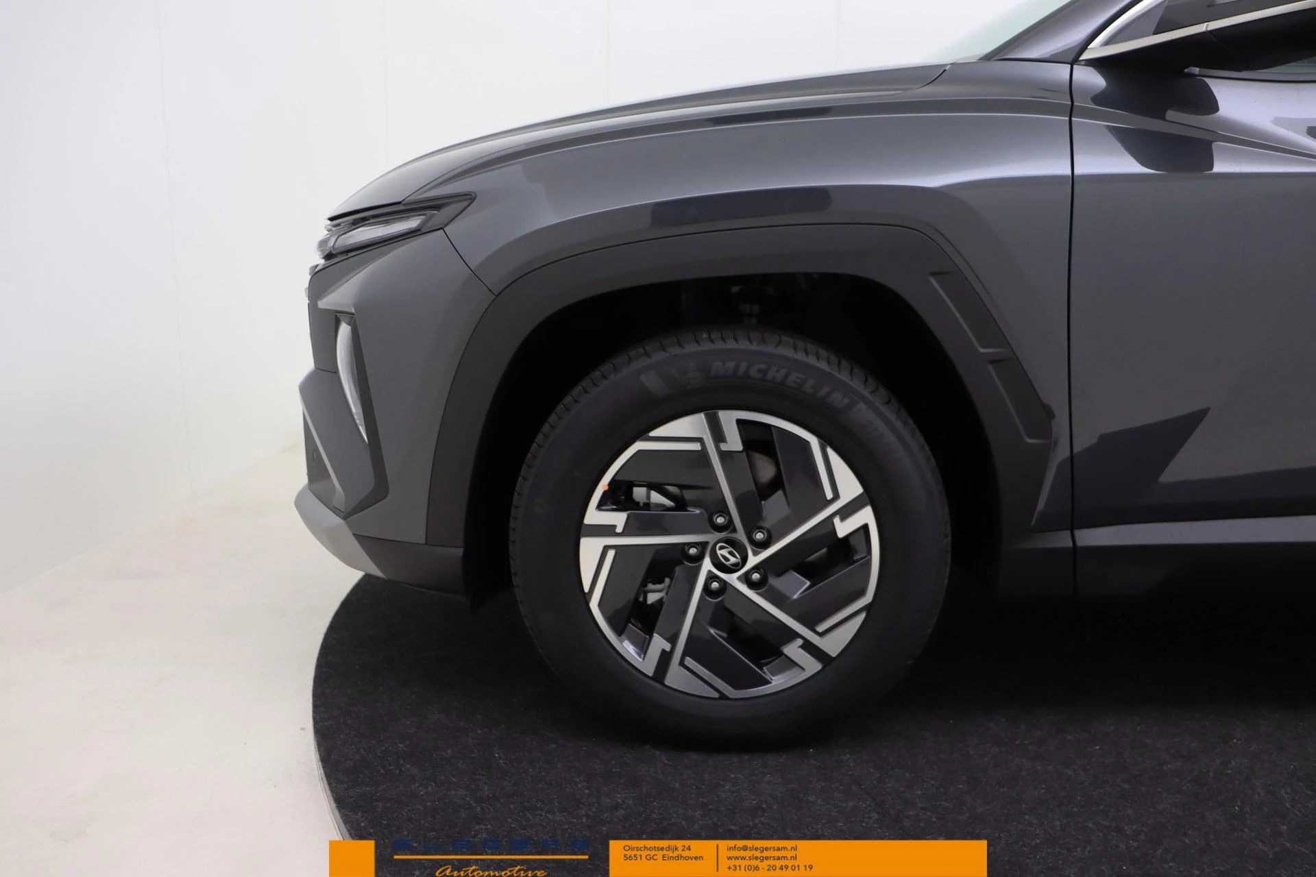 Hoofdafbeelding Hyundai Tucson