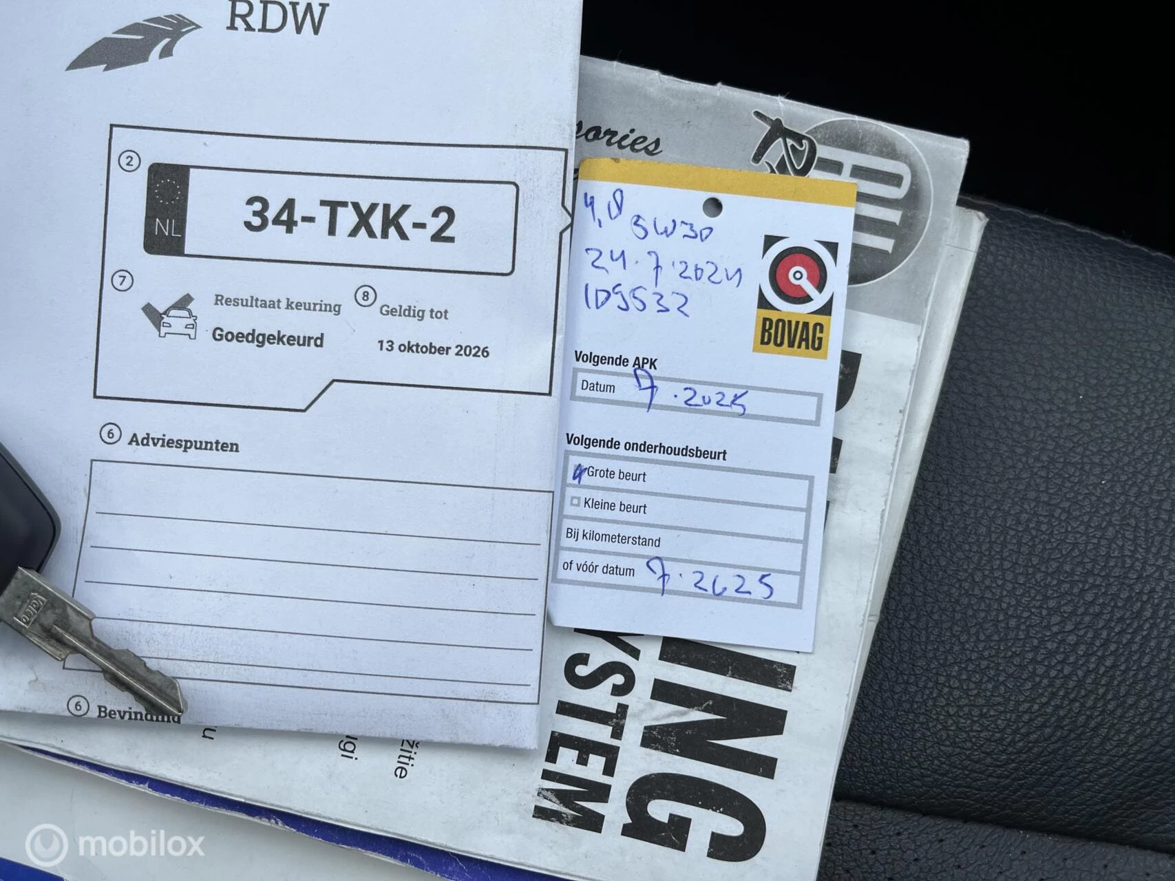 Hoofdafbeelding Dacia Duster