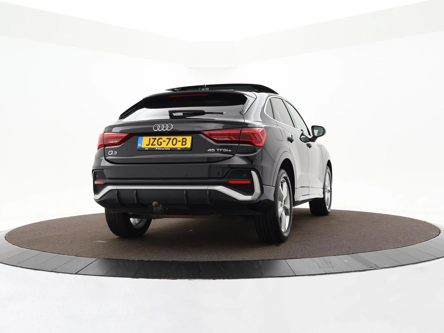 Hoofdafbeelding Audi Q3