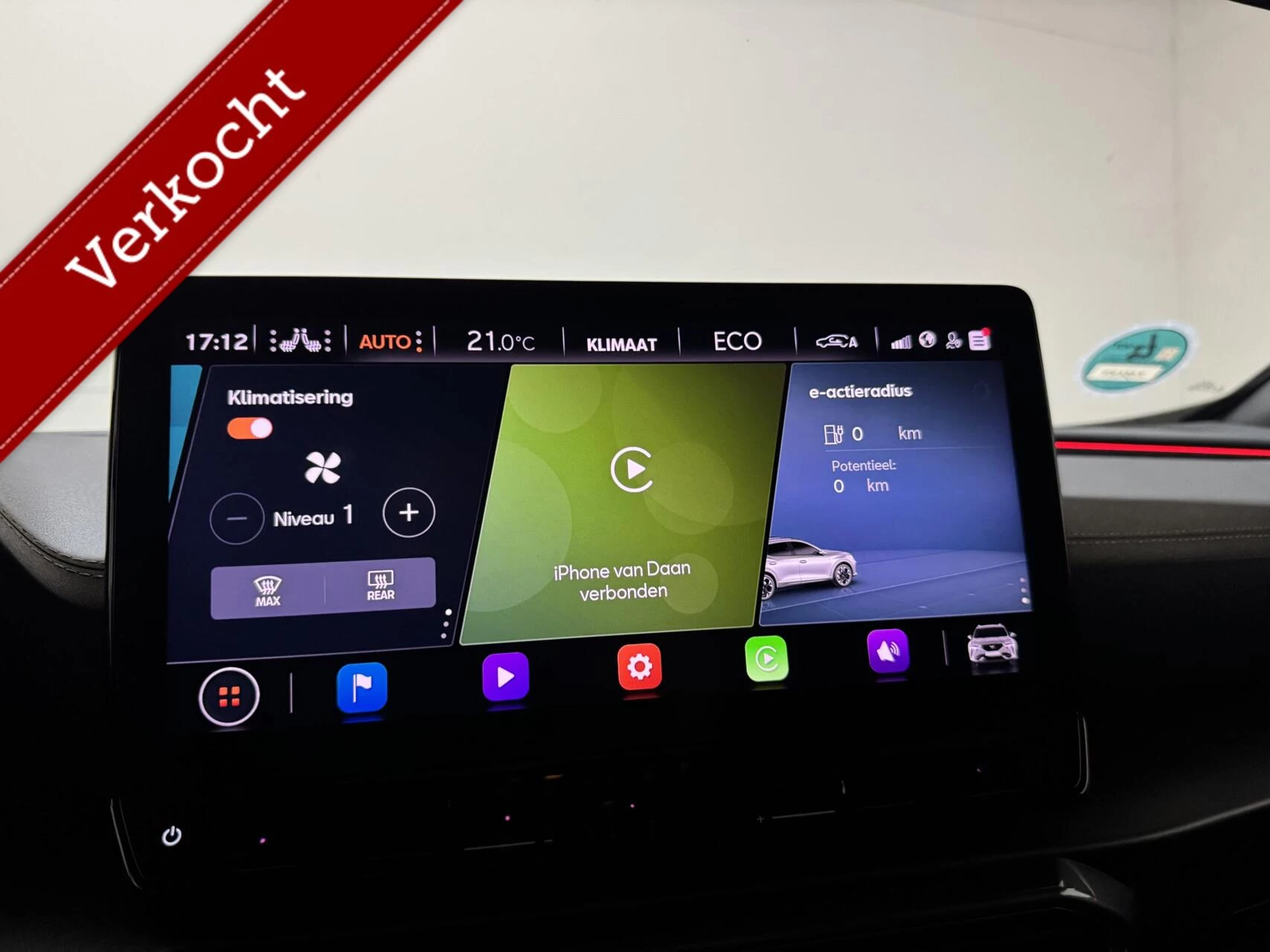 Hoofdafbeelding CUPRA Formentor