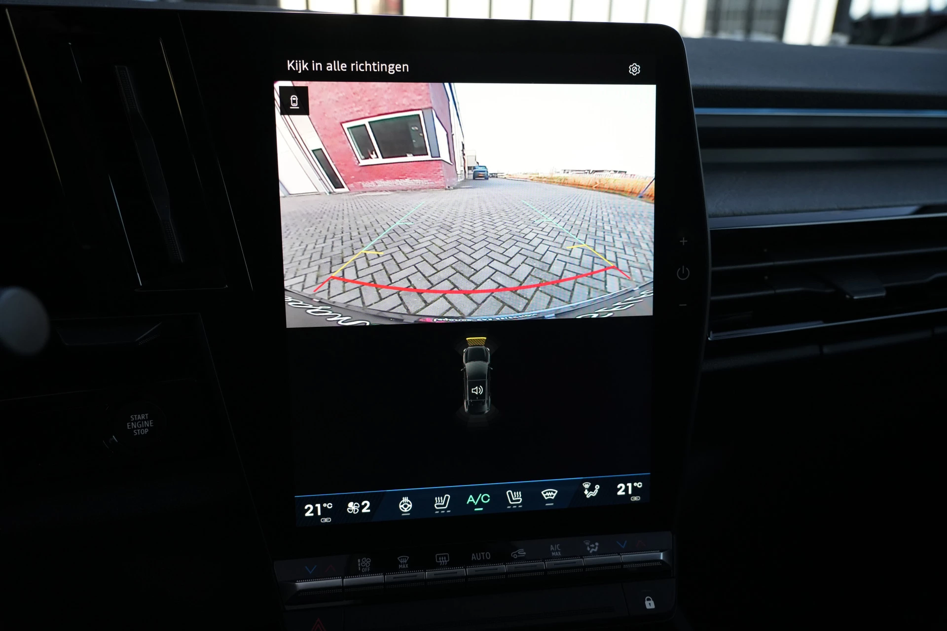 Hoofdafbeelding Renault Rafale