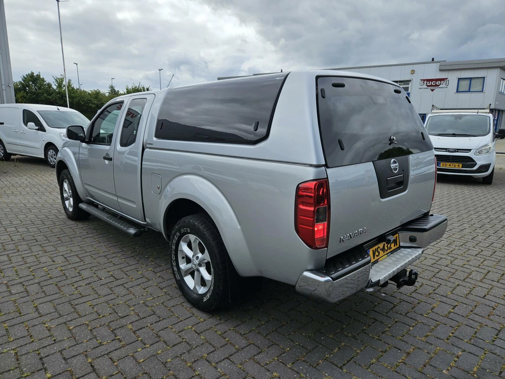 Hoofdafbeelding Nissan Navara