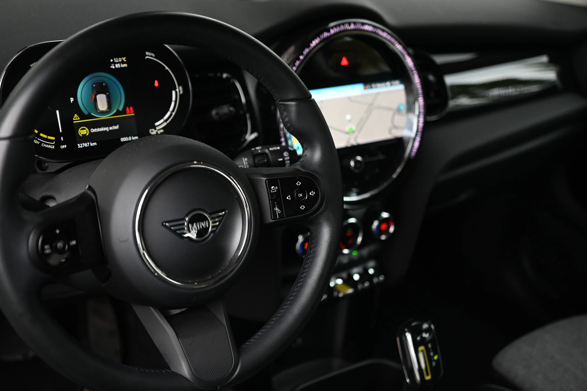 Hoofdafbeelding MINI Electric