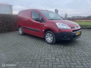 Citroen Berlingo bestel 1.6 VTi 500 Comfort Cruise Cntrl Elektr Pakket Schuifdeur 98000KM !