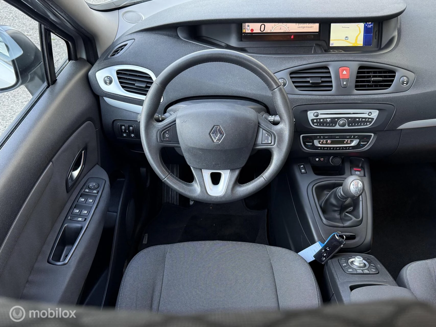 Hoofdafbeelding Renault Scénic